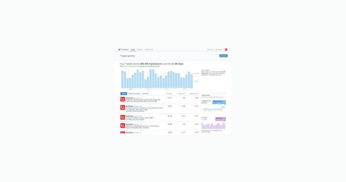 Twitter Analytics