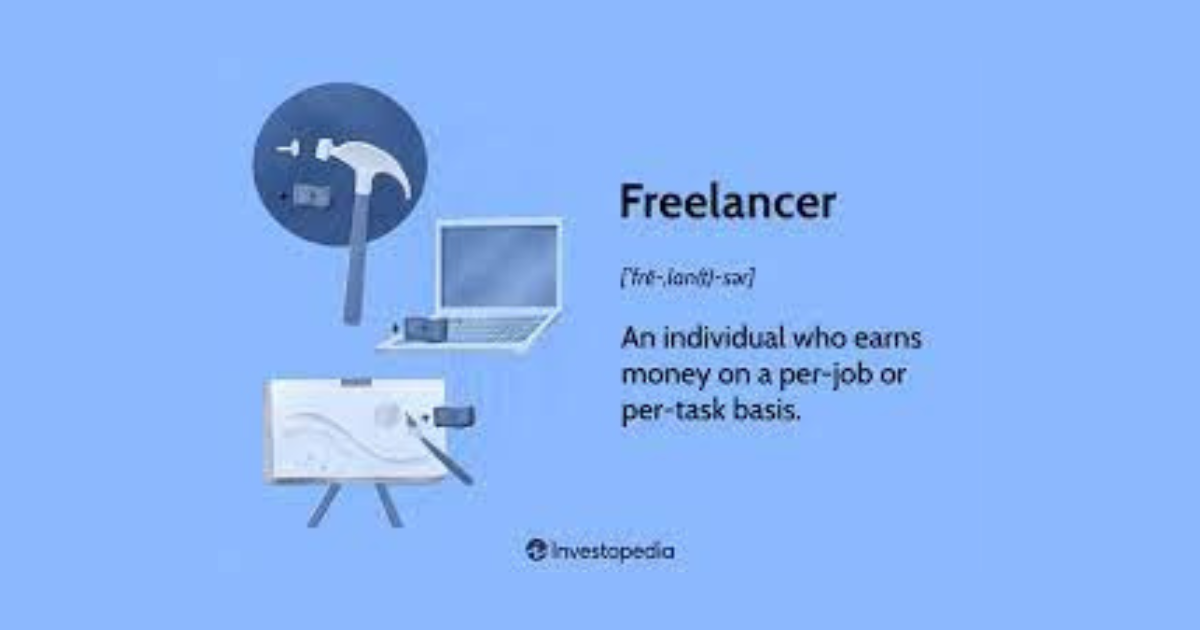 Freelancing and Gig Work